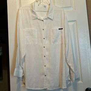 Calvin Klein Button Up